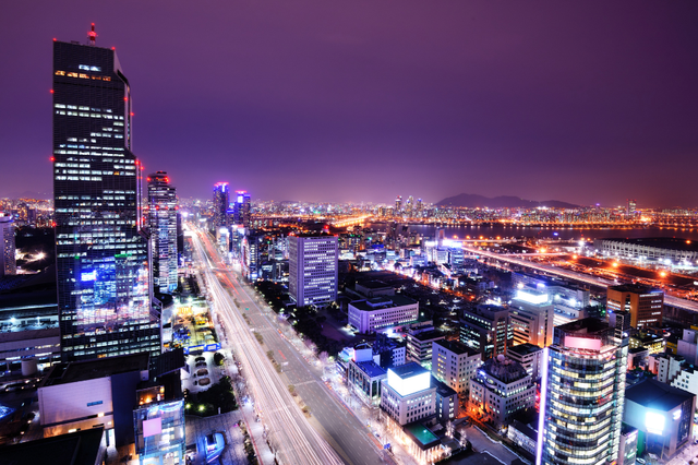 Tham quan và trải nghiệm công nghệ cao tại Hàn Quốc  - Ảnh 1.