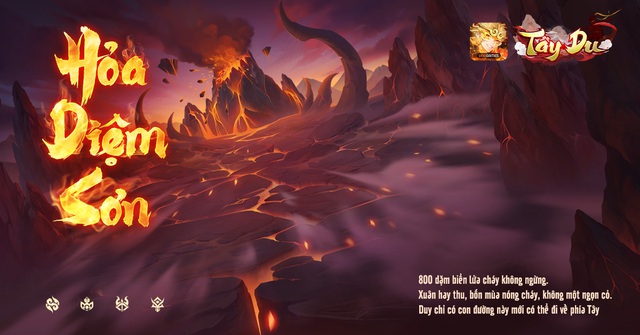 VNGGames chính thức phát hành Tây Du VNG: Đại Náo Tam Giới tại Việt Nam - Ảnh 3. VNGGames chính thức phát hành Tây Du VNG: Đại Náo Tam Giới tại Việt Nam - Ảnh 3.