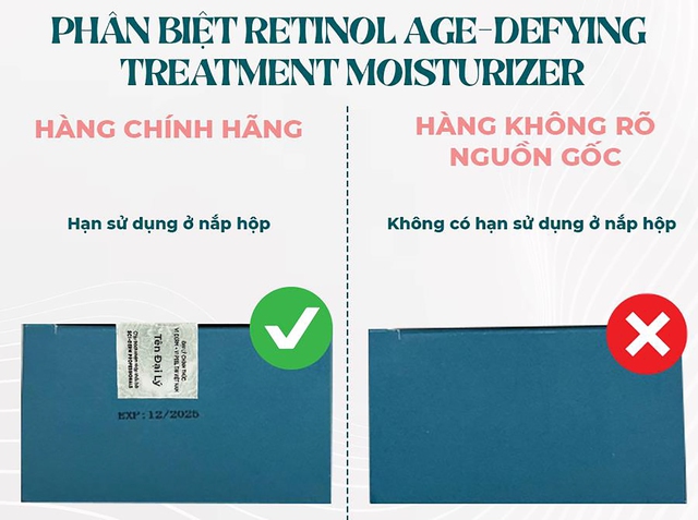 Kem chống lão hóa VI Derm Retinol Age-Defying Treatment Moisturizer có gì nổi bật? - Ảnh 11.