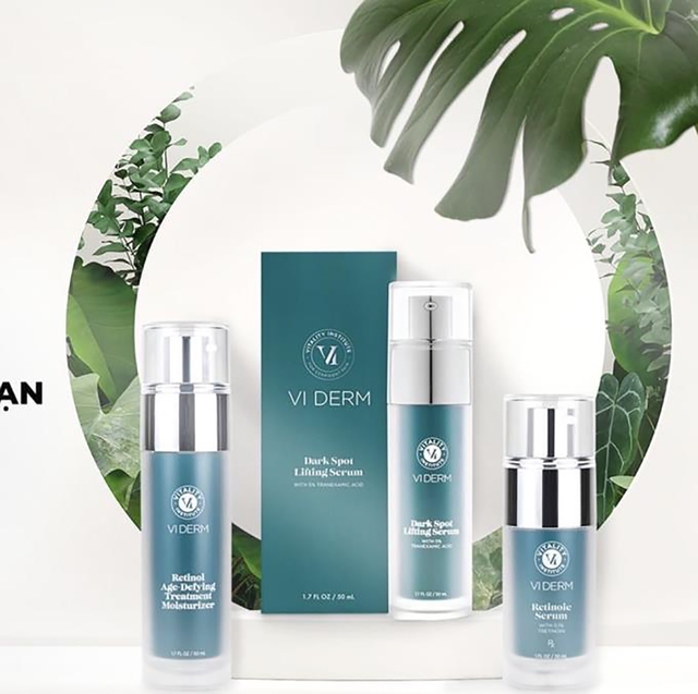 Kem chống lão hóa VI Derm Retinol Age-Defying Treatment Moisturizer có gì nổi bật? - Ảnh 2. Kem chống lão hóa VI Derm Retinol Age-Defying Treatment Moisturizer có gì nổi bật? - Ảnh 2.
