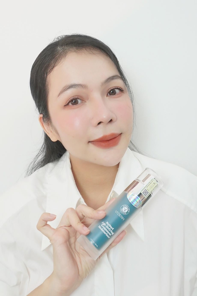 Kem chống lão hóa VI Derm Retinol Age-Defying Treatment Moisturizer có gì nổi bật? - Ảnh 8.