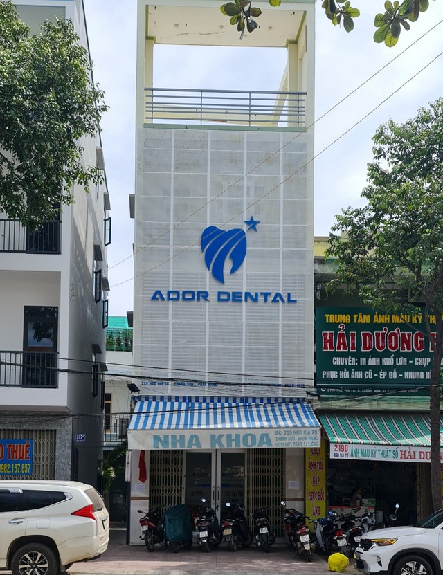 Không có chứng chỉ hành nghề nha khoa, bị xử phạt 70 triệu đồng - Ảnh 1. Không có chứng chỉ hành nghề nha khoa, bị xử phạt 70 triệu đồng - Ảnh 1.