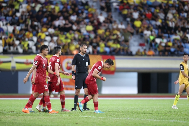 Vòng loại World Cup 2026: Hậu vệ người Bỉ của Indonesia nóng lòng gặp Việt Nam - Ảnh 2.