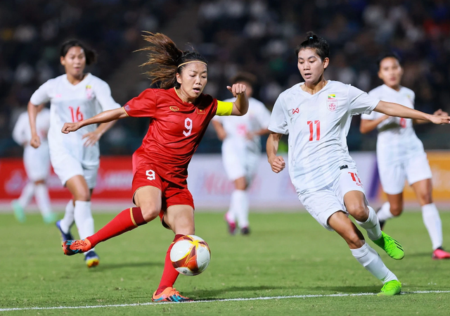 Lịch thi đấu vòng loại Olympic 2024 hôm nay: Đội tuyển nữ Việt Nam vượt núi - Ảnh 2. Lịch thi đấu vòng loại Olympic 2024 hôm nay: Đội tuyển nữ Việt Nam vượt núi - Ảnh 2.