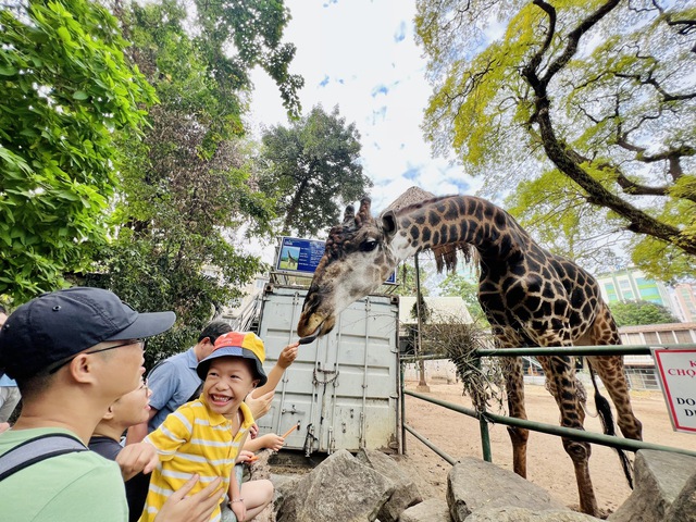 Những điều thú vị ở TP.HCM: Thảnh thơi du lịch tại chỗ - Ảnh 1. Những điều thú vị ở TP.HCM: Thảnh thơi du lịch tại chỗ - Ảnh 1.