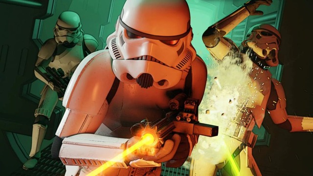 Star Wars: Dark Forces Remaster sẽ ra mắt vào đầu năm sau - Ảnh 1. Star Wars: Dark Forces Remaster sẽ ra mắt vào đầu năm sau - Ảnh 1.