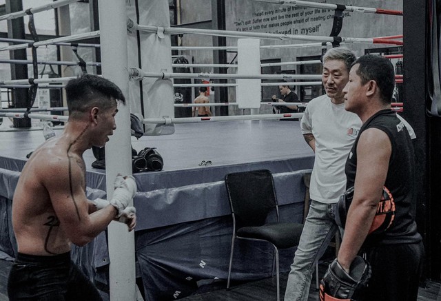 Nhà vô địch thế giới Trần Văn Thảo 'đại chiến' tại WBO Global Title Match - Ảnh 2. Nhà vô địch thế giới Trần Văn Thảo 'đại chiến' tại WBO Global Title Match - Ảnh 2.