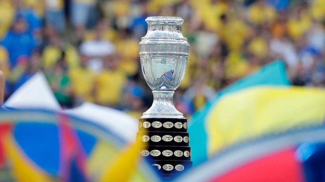 Xác định thời điểm diễn ra Copa America 2024 và lễ bốc thăm chia bảng - Ảnh 1.