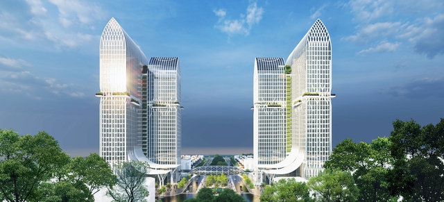 Văn Phú - Invest hoàn thành 79,7% chỉ tiêu lợi nhuận năm 2023 - Ảnh 2.