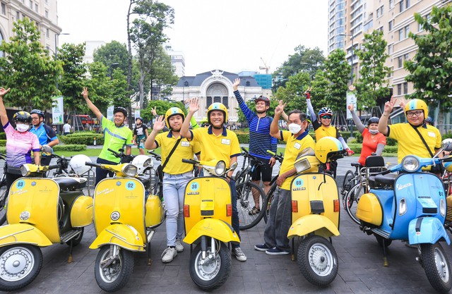 Nhiều công trình kiến trúc trở thành biểu tượng khi nhắc đến du lịch TP.HCM - NHẬT THỊNH Nhiều công trình kiến trúc trở thành biểu tượng khi nhắc đến du lịch TP.HCM - NHẬT THỊNH