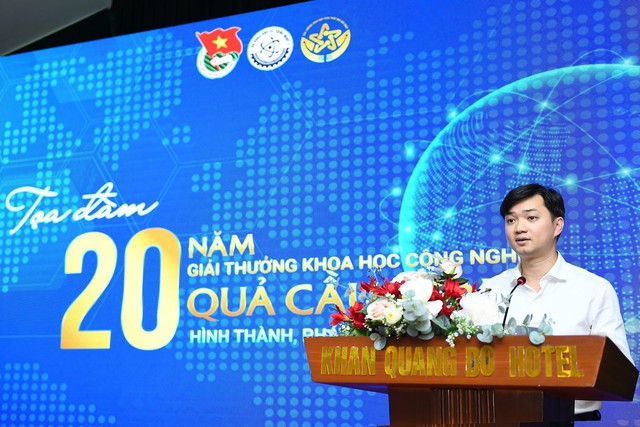 Nhiều cá nhân nhận giải thưởng Quả cầu vàng trở thành lãnh đạo chủ chốt - Ảnh 3. Nhiều cá nhân nhận giải thưởng Quả cầu vàng trở thành lãnh đạo chủ chốt - Ảnh 3.