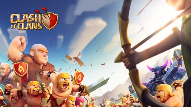 Đã có thể chơi Clash of Clans và Clash Royale trên PC - Ảnh 1.