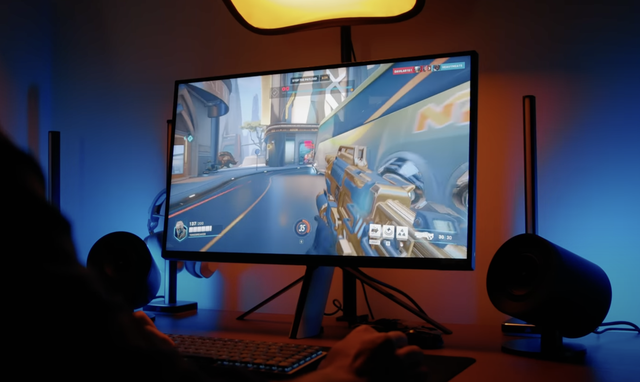 Khám phá loa cho game thủ Razer Nommo V2 Pro - Ảnh 1. Khám phá loa cho game thủ Razer Nommo V2 Pro - Ảnh 1.