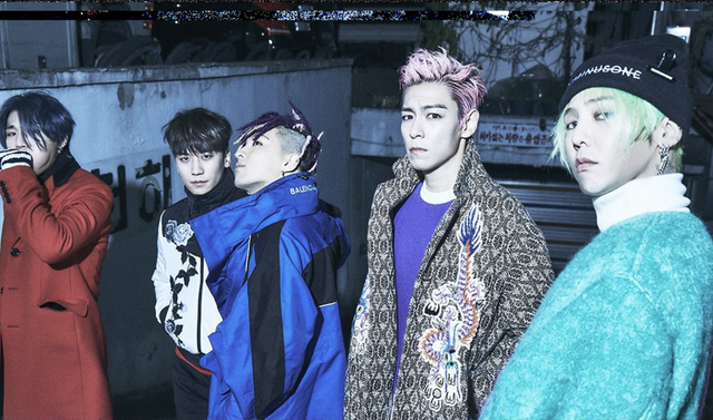 Lùm xùm đời tư của G-Dragon và các thành viên Big Bang - Ảnh 1.
