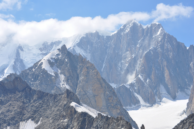 Chinh phục đỉnh Mont Blanc, dãy Alps - Hành trình vượt qua chính mình - Ảnh 1.