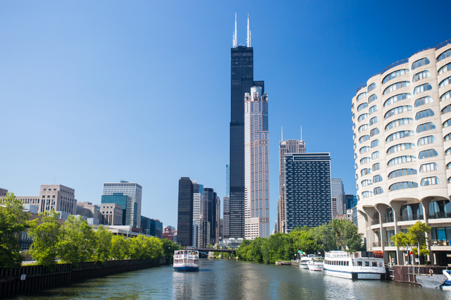 Du lịch Chicago - Thành phố nhộn nhịp bậc nhất nước Mỹ  - Ảnh 1.