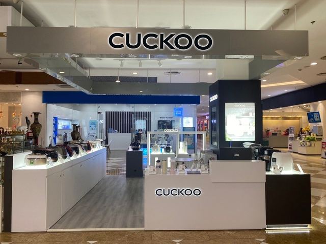 Cuckoo khai trương loạt cửa hàng, nỗ lực chinh phục thị trường Việt  - Ảnh 1.