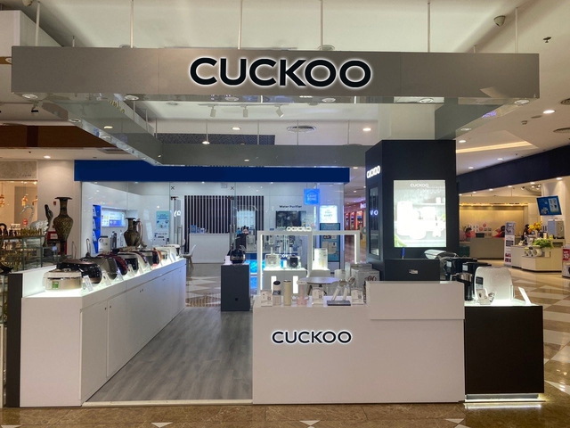 Cuckoo khai trương loạt cửa hàng, nỗ lực chinh phục thị trường Việt - Ảnh 1. Cuckoo khai trương loạt cửa hàng, nỗ lực chinh phục thị trường Việt - Ảnh 1.