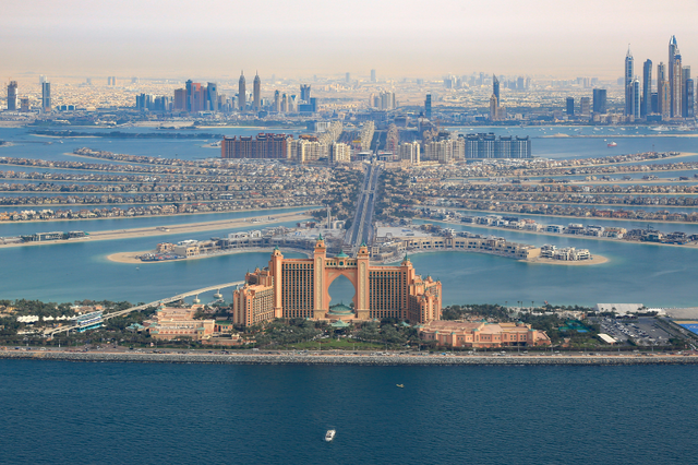 Mua sắm tại Dubai: Tiện lợi và đa dạng top đầu thế giới - Ảnh 3.