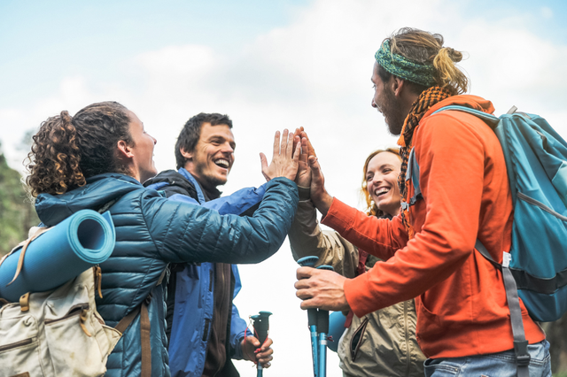 Trekking ngắm nhìn vườn quốc gia Yellowstone, Mỹ  - Ảnh 5.