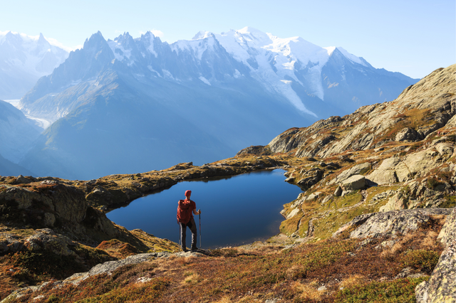 Chinh phục đỉnh Mont Blanc, dãy Alps - Hành trình vượt qua chính mình - Ảnh 5.