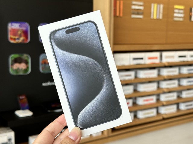 Đợt hàng iPhone 15 series cuối tháng 10 đã sẵn sàng đến tay người tiêu dùng tại Việt Nam Đợt hàng iPhone 15 series cuối tháng 10 đã sẵn sàng đến tay người tiêu dùng tại Việt Nam