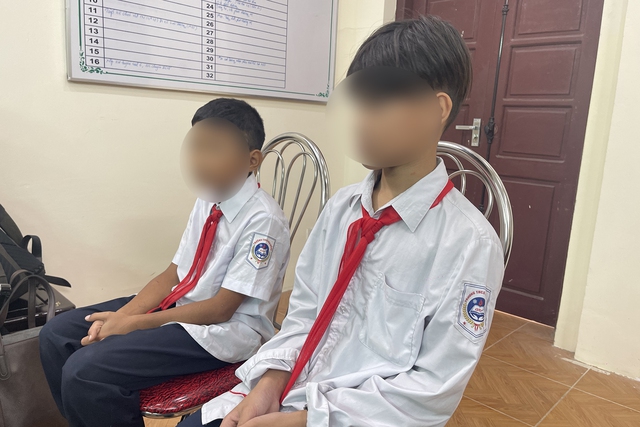 Vụ nam sinh lớp 7 ở Hà Nội bị đánh nhập viện: Trách nhiệm thuộc về ai? - Ảnh 3.