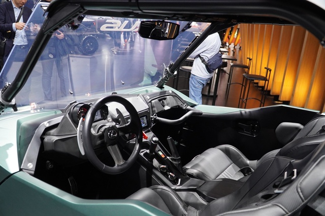 Lexus ROV - xe địa hình cho 'dân chơi' hạng sang   - Ảnh 3.