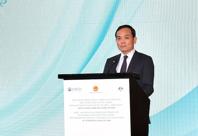 5 định hướng thúc đẩy hợp tác đầu tư OECD-Đông Nam Á - Ảnh 2.
