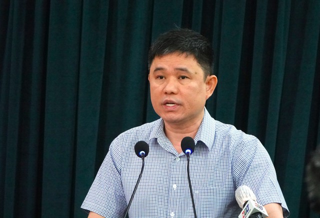 Viện KSND TP.HCM không bổ nhiệm viện trưởng quận huyện trực tiếp từ cấp phó - Ảnh 1. Viện KSND TP.HCM không bổ nhiệm viện trưởng quận huyện trực tiếp từ cấp phó - Ảnh 1.