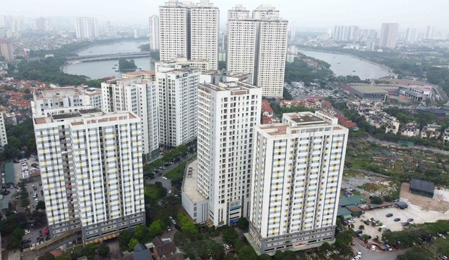 Đảm bảo người thu nhập thấp tiếp cận nhà ở xã hội - Ảnh 4. Đảm bảo người thu nhập thấp tiếp cận nhà ở xã hội - Ảnh 4.