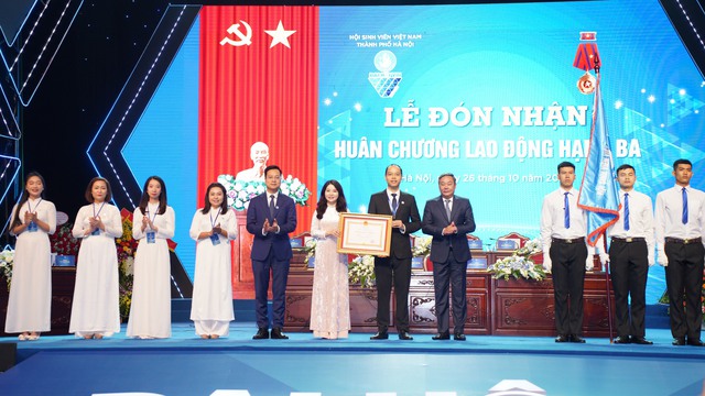 Anh Nguyễn Minh Triết: 'Cần tạo được những cơ chế để sinh viên sáng tạo' - Ảnh 2. Anh Nguyễn Minh Triết: 'Cần tạo được những cơ chế để sinh viên sáng tạo' - Ảnh 2.