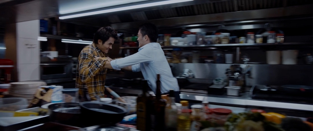 Phim điện ảnh 'Chiếm đoạt' có Miu Lê đóng chính tung trailer ngập cảnh nóng 18+ - Ảnh 5.