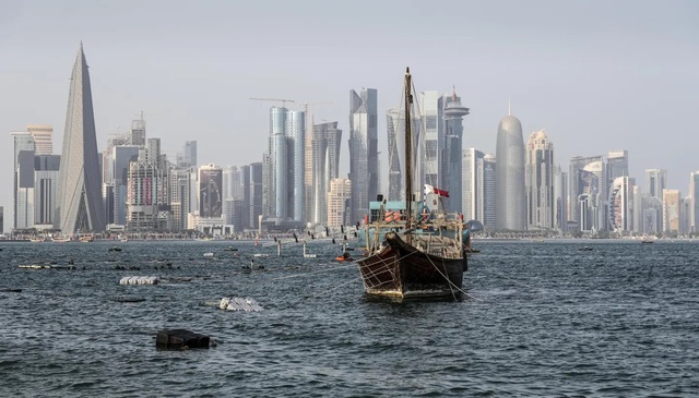 New Delhi 'bàng hoàng' vì Qatar tuyên án tử hình với 8 công dân Ấn Độ - Ảnh 1.