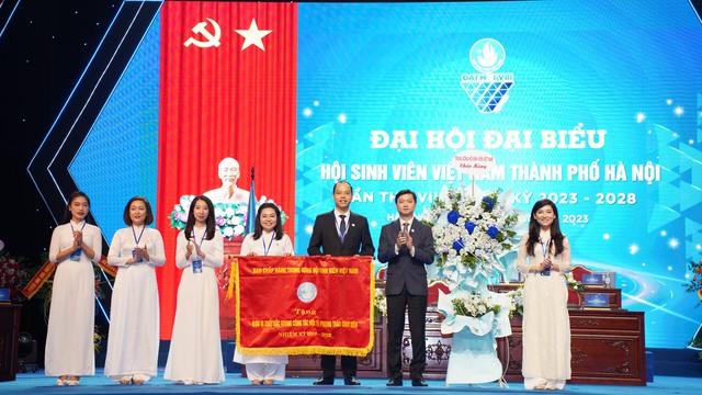 Anh Nguyễn Minh Triết: 'Cần tạo được những cơ chế để sinh viên sáng tạo' - Ảnh 3. Anh Nguyễn Minh Triết: 'Cần tạo được những cơ chế để sinh viên sáng tạo' - Ảnh 3.