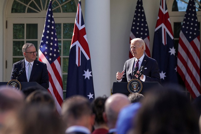 Tổng thống Putin cảnh báo về xung đột Hamas-Israel, Tổng thống Biden nêu giải pháp - Ảnh 2. Tổng thống Putin cảnh báo về xung đột Hamas-Israel, Tổng thống Biden nêu giải pháp - Ảnh 2.