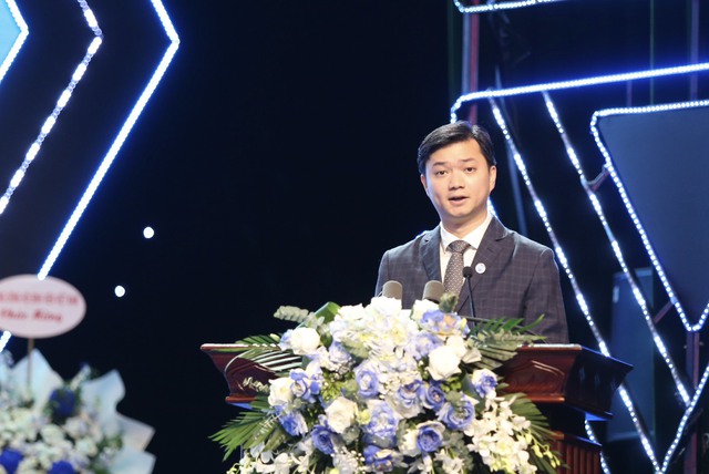 Anh Nguyễn Minh Triết: 'Cần tạo được những cơ chế để sinh viên sáng tạo' - Ảnh 1. Anh Nguyễn Minh Triết: 'Cần tạo được những cơ chế để sinh viên sáng tạo' - Ảnh 1.