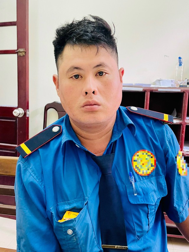 Bắt bảo vệ công trình liên tiếp gây án hiếp dâm, dâm ô - Ảnh 1. Bắt bảo vệ công trình liên tiếp gây án hiếp dâm, dâm ô - Ảnh 1.