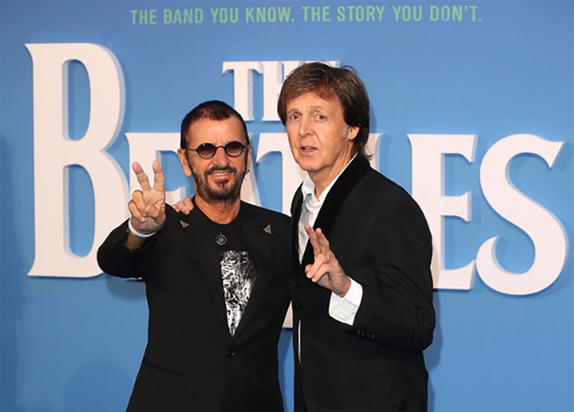 Paul McCartney xúc động khi nhắc đến John Lennon qua ca khúc cuối của The Beatles - Ảnh 1.