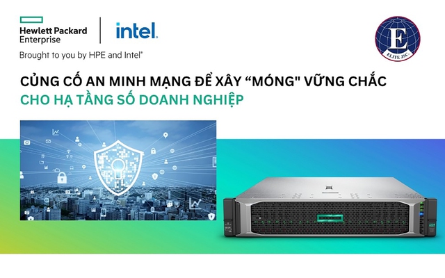 Củng cố an ninh mạng để xây 'móng' vững chắc cho hạ tầng số doanh nghiệp - Ảnh 2.