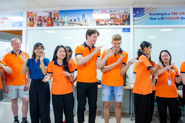 Vì sao thí sinh không còn mặn mà với chương trình liên kết quốc tế? - Ảnh 3. Vì sao thí sinh không còn mặn mà với chương trình liên kết quốc tế? - Ảnh 3.
