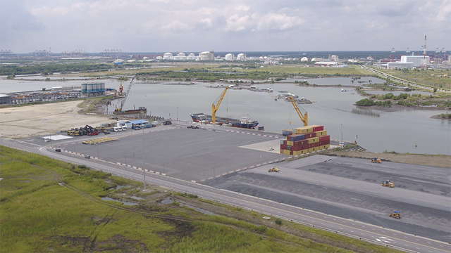 ICD Phú Mỹ - Mảnh ghép hoàn thiện trung tâm logistics vùng Đông Nam bộ - Ảnh 1.