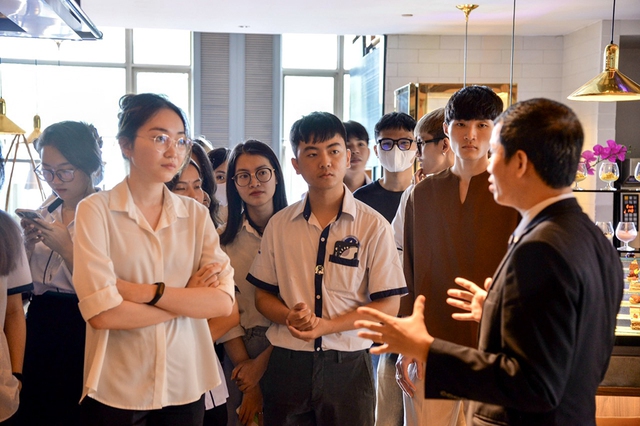 Vì sao thí sinh không còn mặn mà với chương trình liên kết quốc tế ? - Ảnh 1. Vì sao thí sinh không còn mặn mà với chương trình liên kết quốc tế ? - Ảnh 1.