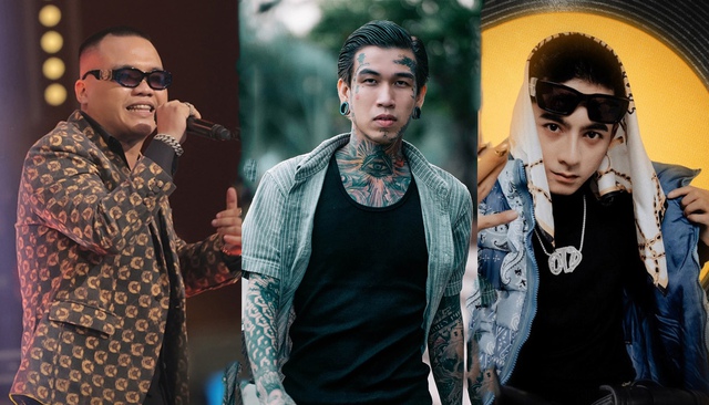 Bộ ba rapper Việt được mời diễn tại sự kiện thuộc Super Bowl 2024 là ai? - Ảnh 1.