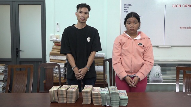 Bắt giữ 3 nghi phạm thực hiện vụ cướp ngân hàng ở H.Hóc Môn - Ảnh 2.