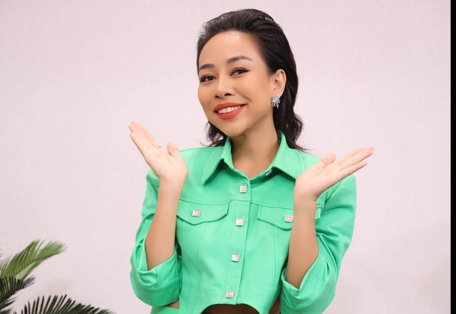 Thảo Trang: Tôi trầm tính, bớt 'drama' từ khi có con - Ảnh 1.