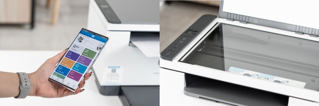 Tinh tế, đa chức năng, máy in HP LaserJet MFP M236dw chinh phục nhiều gia đình - Ảnh 3. Tinh tế, đa chức năng, máy in HP LaserJet MFP M236dw chinh phục nhiều gia đình - Ảnh 3.