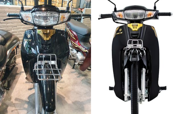 Honda Dream 125 về Việt Nam thuộc bản cũ, đại lý 'hét giá' gần 100 triệu đồng - Ảnh 3. Honda Dream 125 về Việt Nam thuộc bản cũ, đại lý 'hét giá' gần 100 triệu đồng - Ảnh 3.