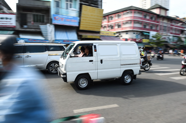 Blind Van: Bí quyết tăng lợi nhuận cho người kinh doanh vận tải mùa cuối năm - Ảnh 1.