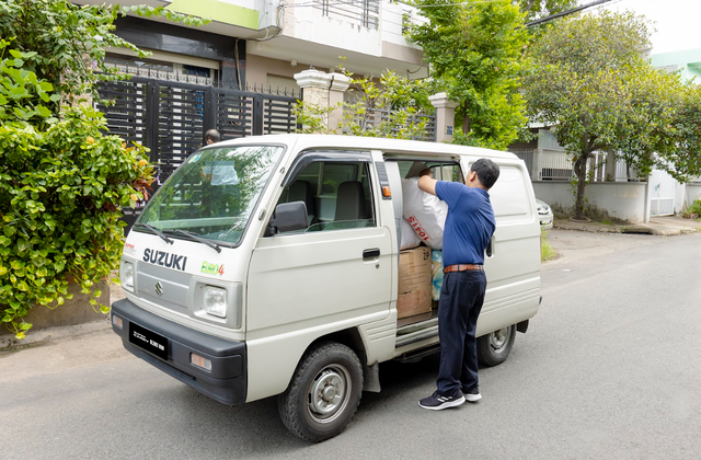Blind Van: Bí quyết tăng lợi nhuận cho người kinh doanh vận tải mùa cuối năm - Ảnh 2. Blind Van: Bí quyết tăng lợi nhuận cho người kinh doanh vận tải mùa cuối năm - Ảnh 2.